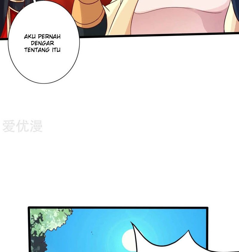 Xianwu Dizun Chapter 41.5 Gambar 5