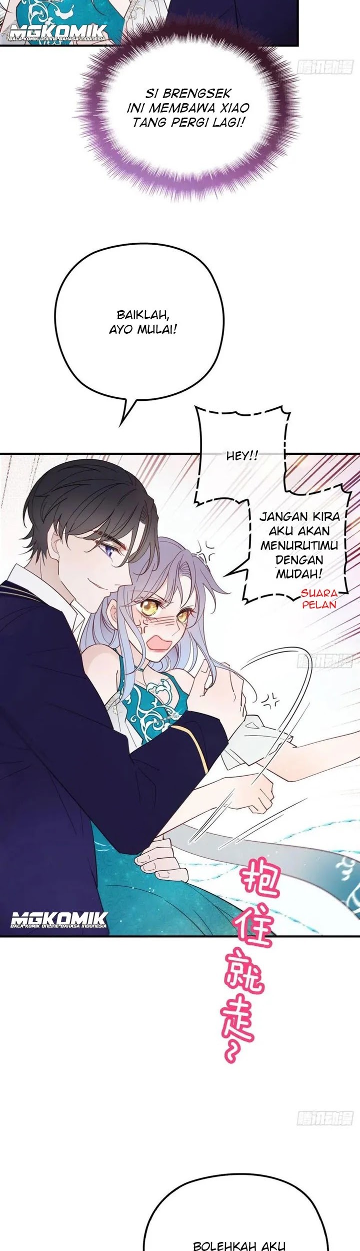 Pregnant Wife, One Plus One Chapter 51 Gambar 3