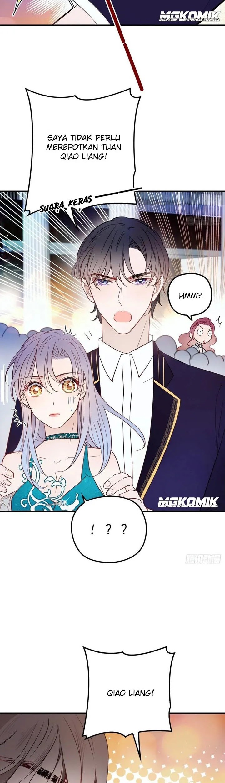 Pregnant Wife, One Plus One Chapter 51 Gambar 8