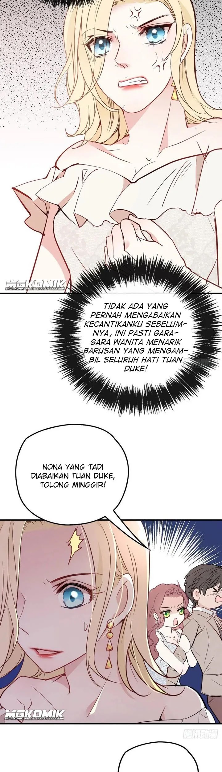 Pregnant Wife, One Plus One Chapter 51 Gambar 13