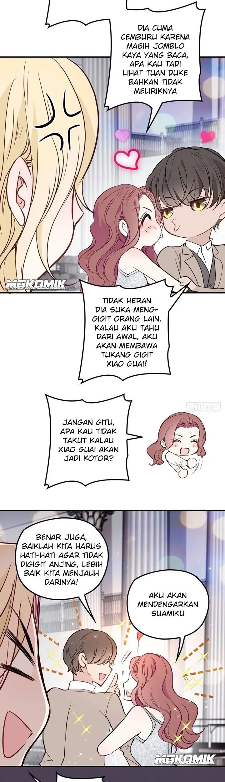 Pregnant Wife, One Plus One Chapter 51 Gambar 17