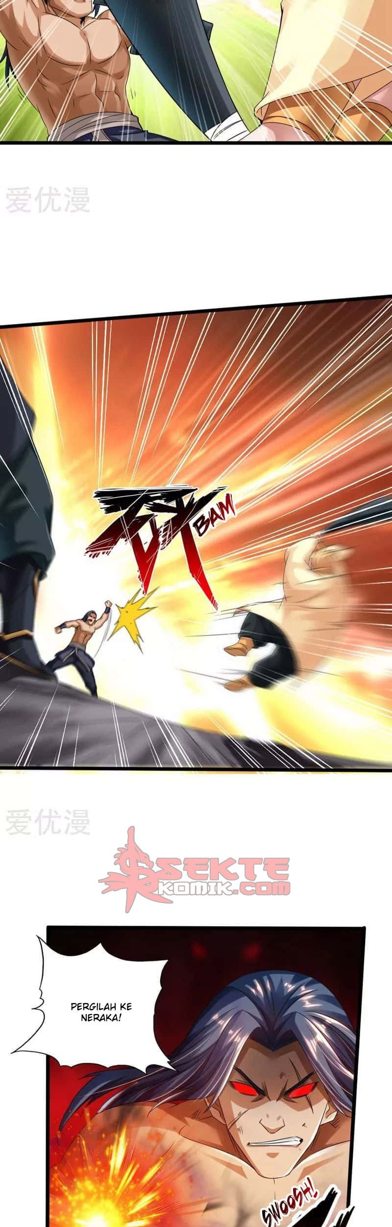 Xianwu Dizun Chapter 42 Gambar 18
