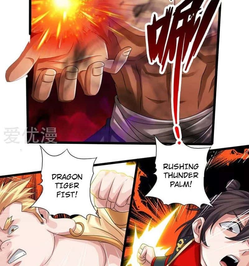 Xianwu Dizun Chapter 42 Gambar 19