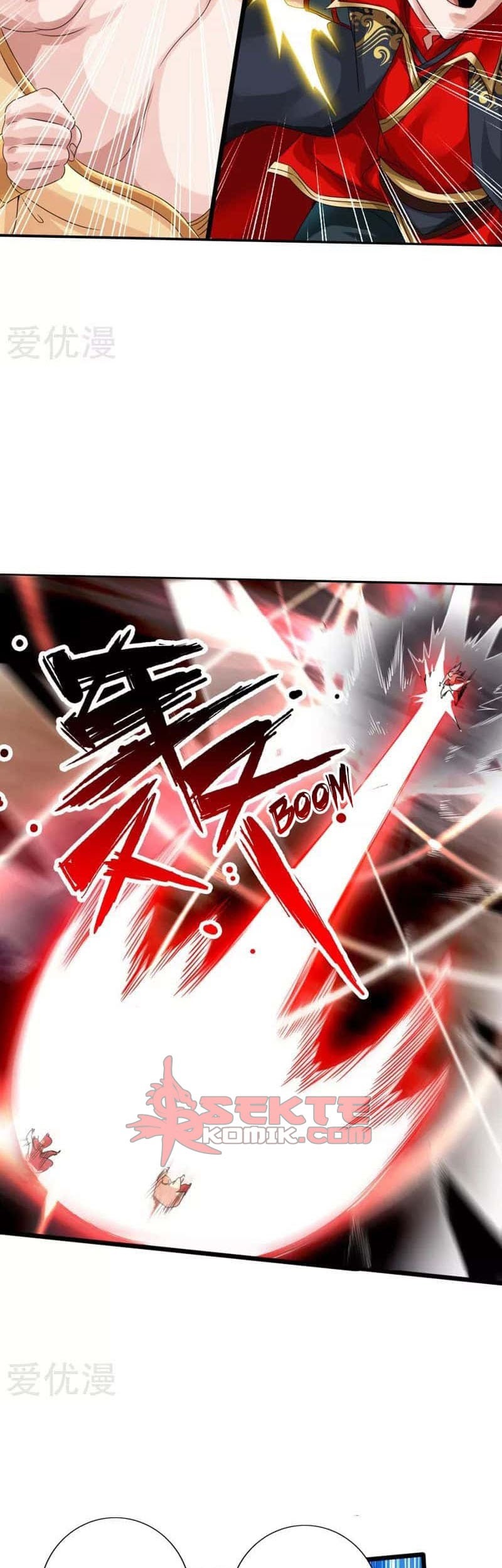 Xianwu Dizun Chapter 42 Gambar 20