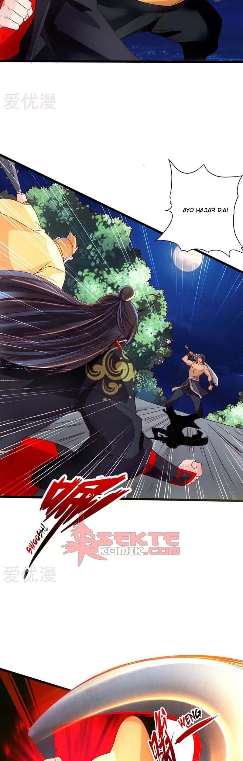 Xianwu Dizun Chapter 42 Gambar 4