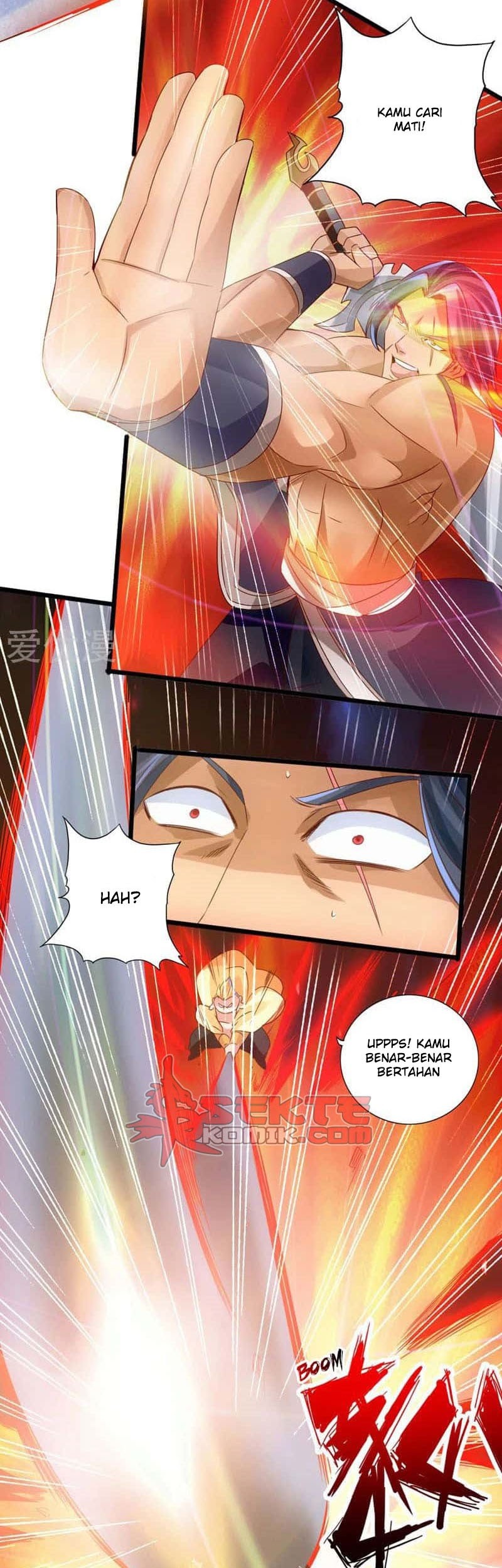 Xianwu Dizun Chapter 42 Gambar 6