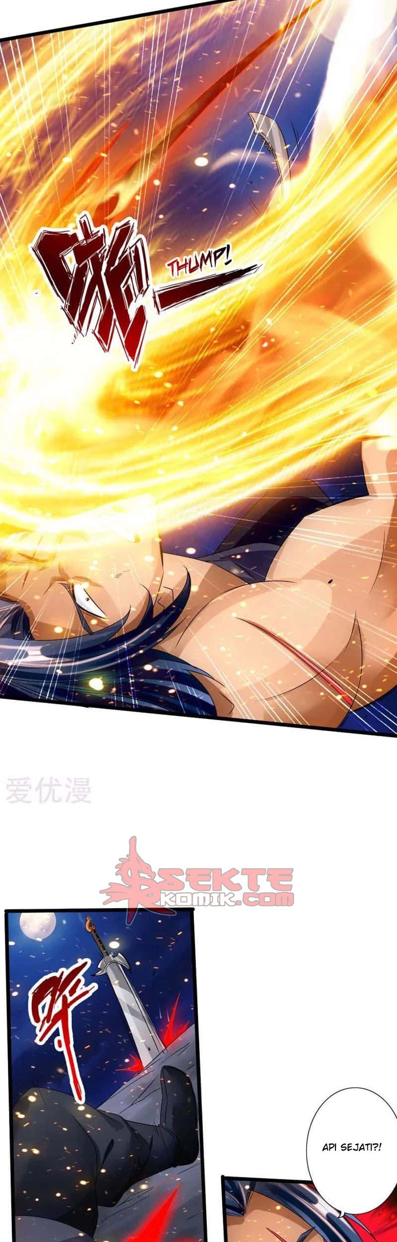 Xianwu Dizun Chapter 42 Gambar 10