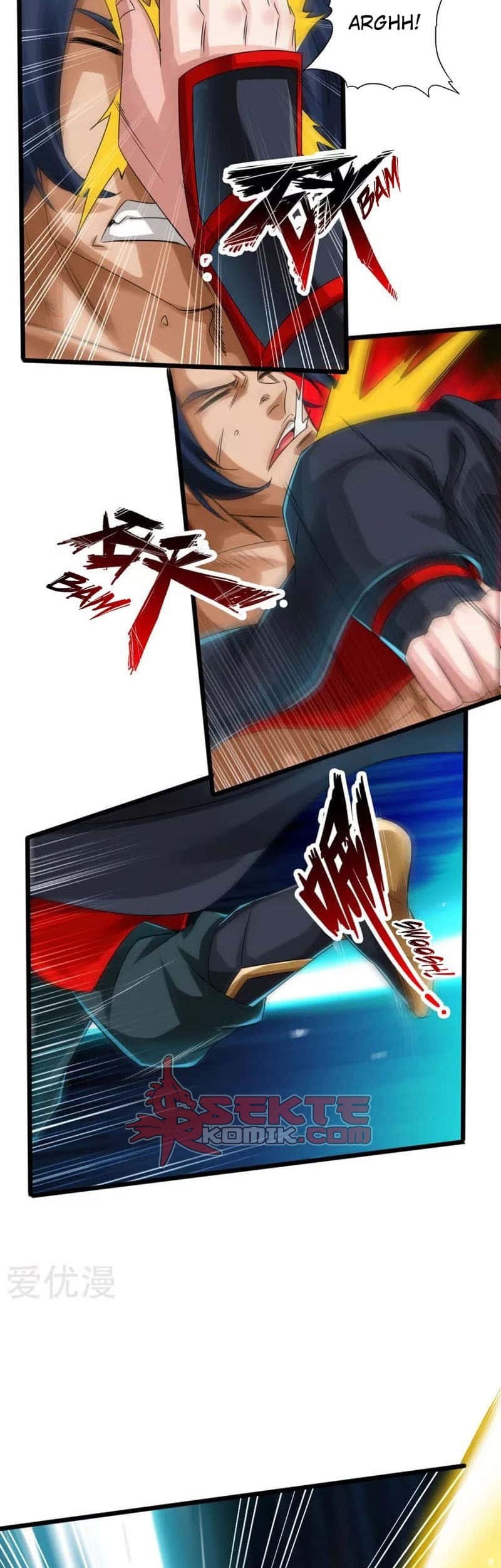 Xianwu Dizun Chapter 42 Gambar 14