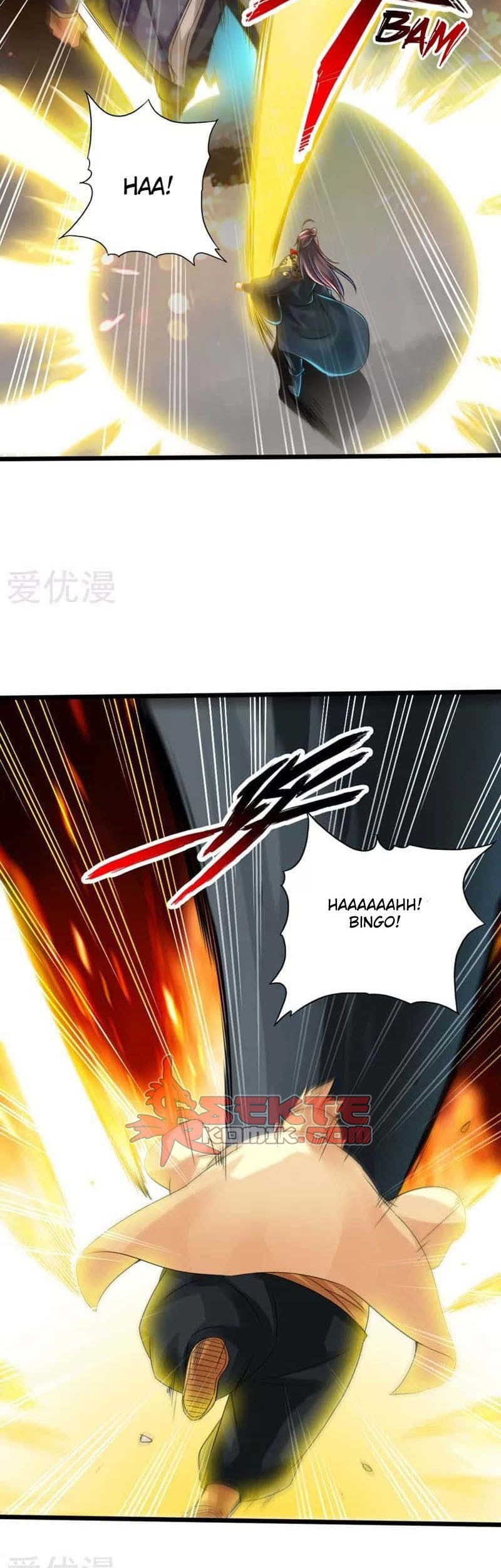 Xianwu Dizun Chapter 42 Gambar 16