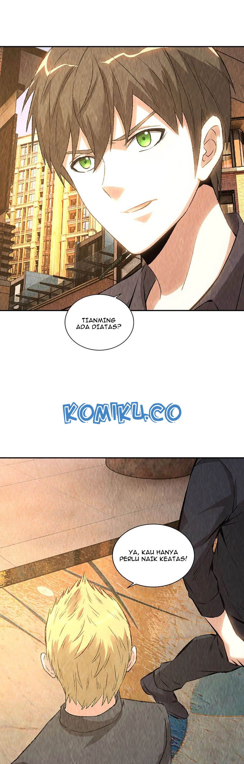 I Was Trash Chapter 176 Gambar 17