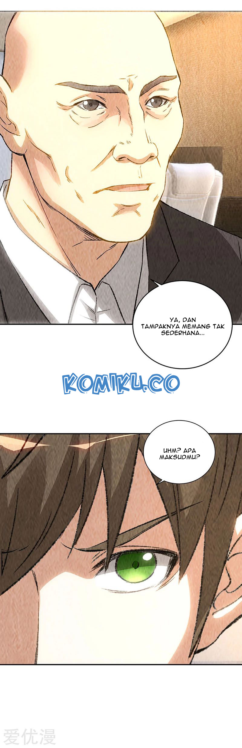 I Was Trash Chapter 176 Gambar 21