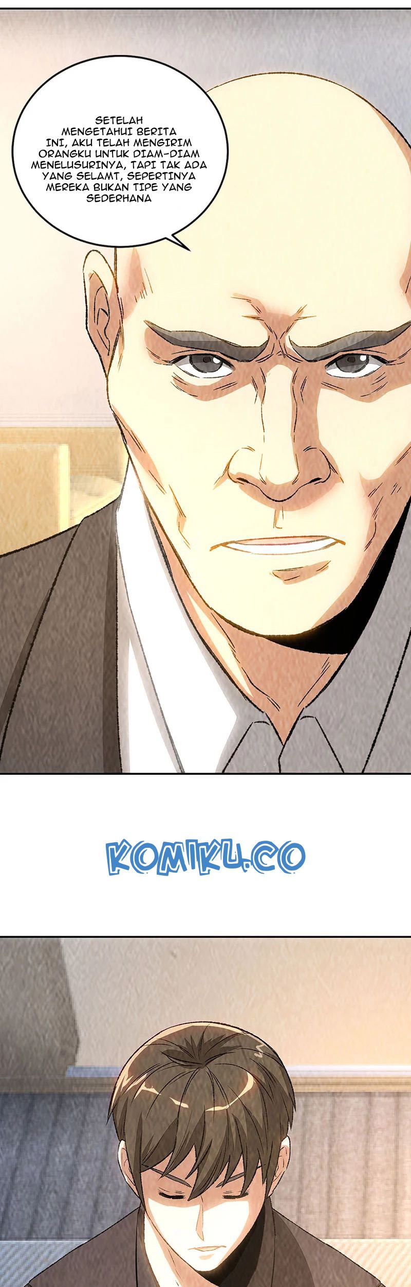 I Was Trash Chapter 176 Gambar 22