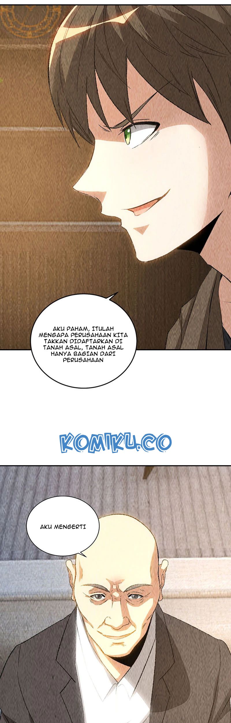 I Was Trash Chapter 176 Gambar 28