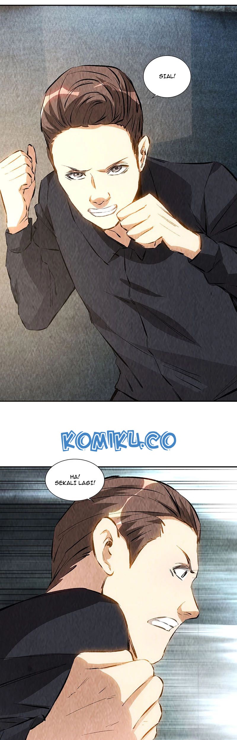 I Was Trash Chapter 176 Gambar 4