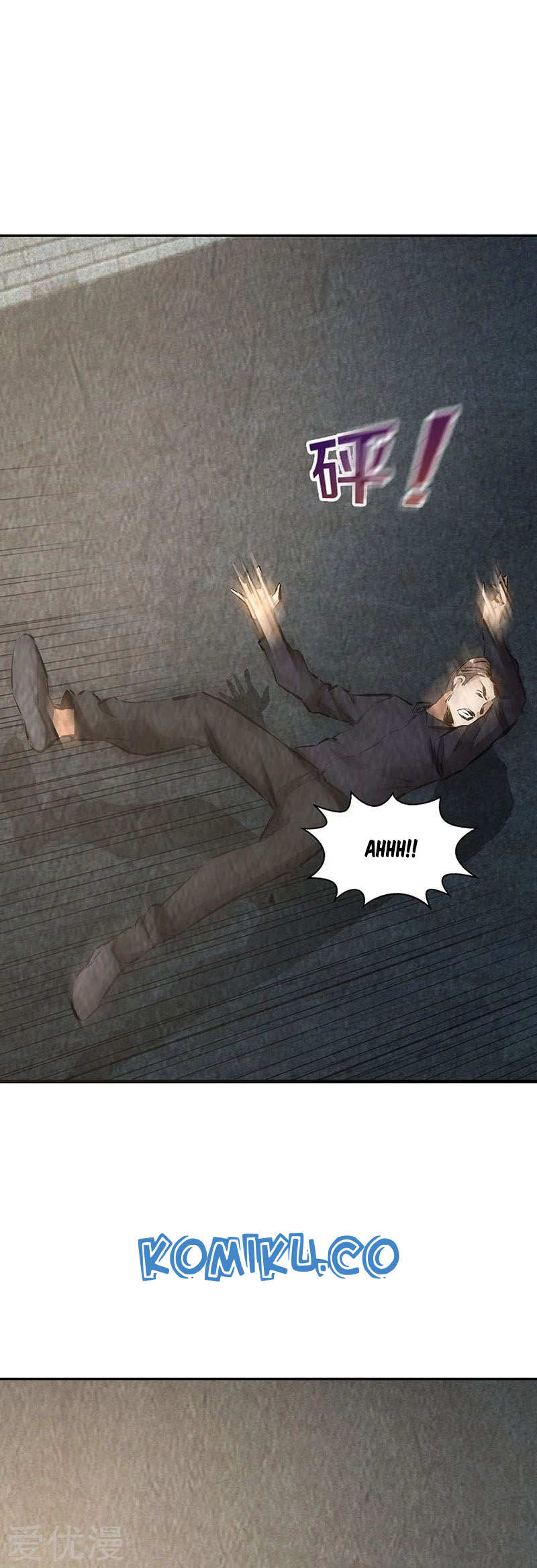 I Was Trash Chapter 176 Gambar 8