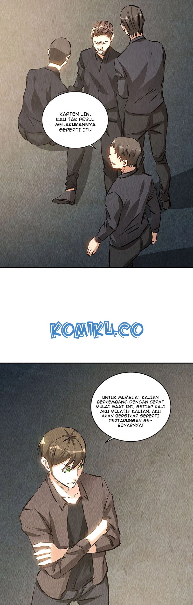 I Was Trash Chapter 176 Gambar 9