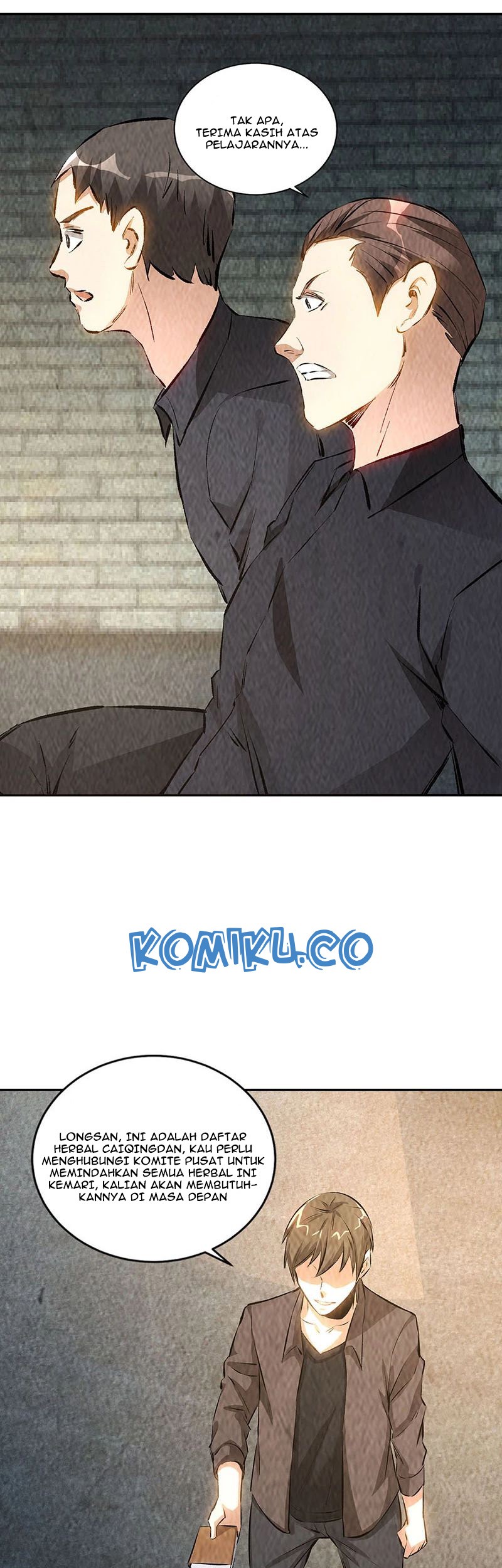 I Was Trash Chapter 176 Gambar 11