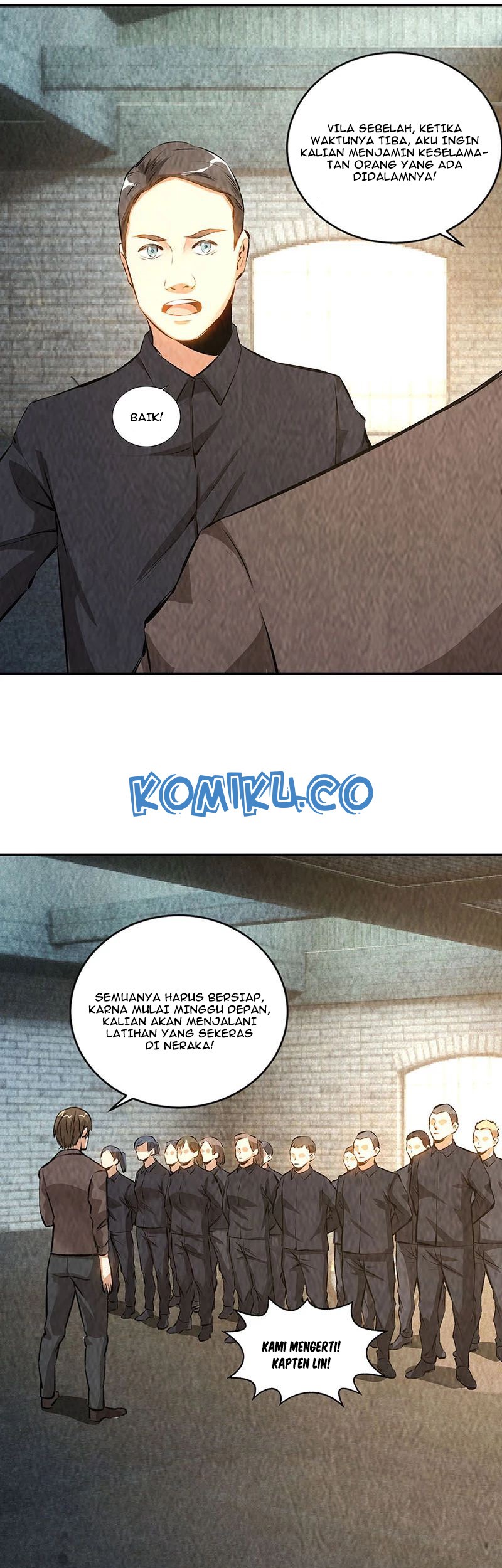 I Was Trash Chapter 176 Gambar 13