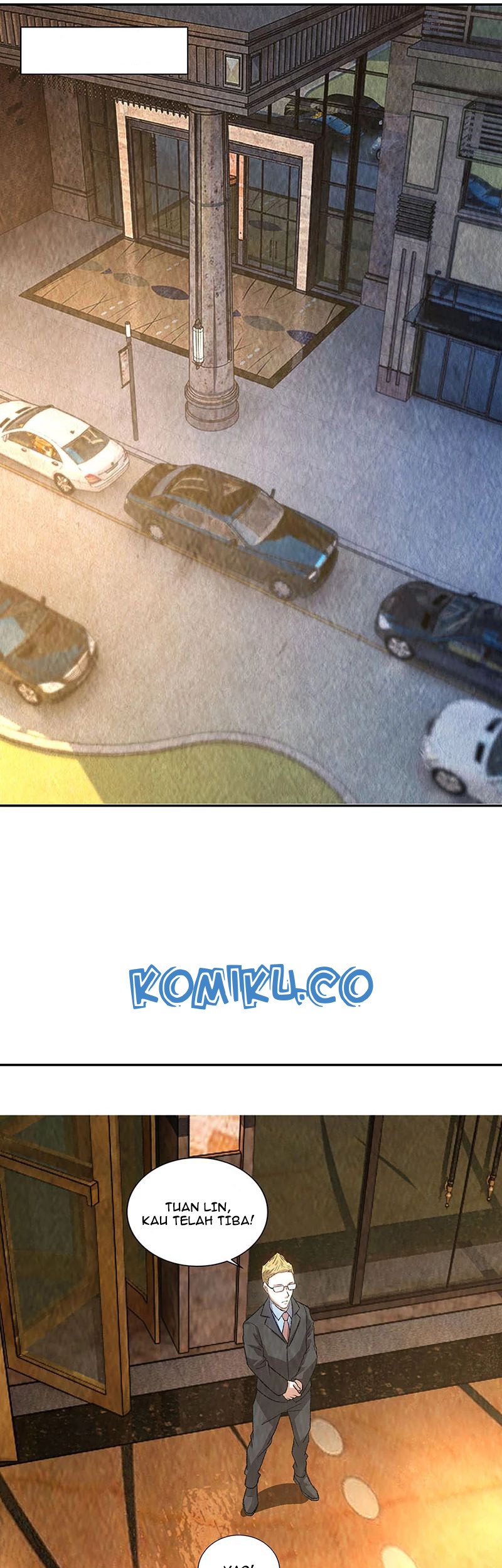 I Was Trash Chapter 176 Gambar 15