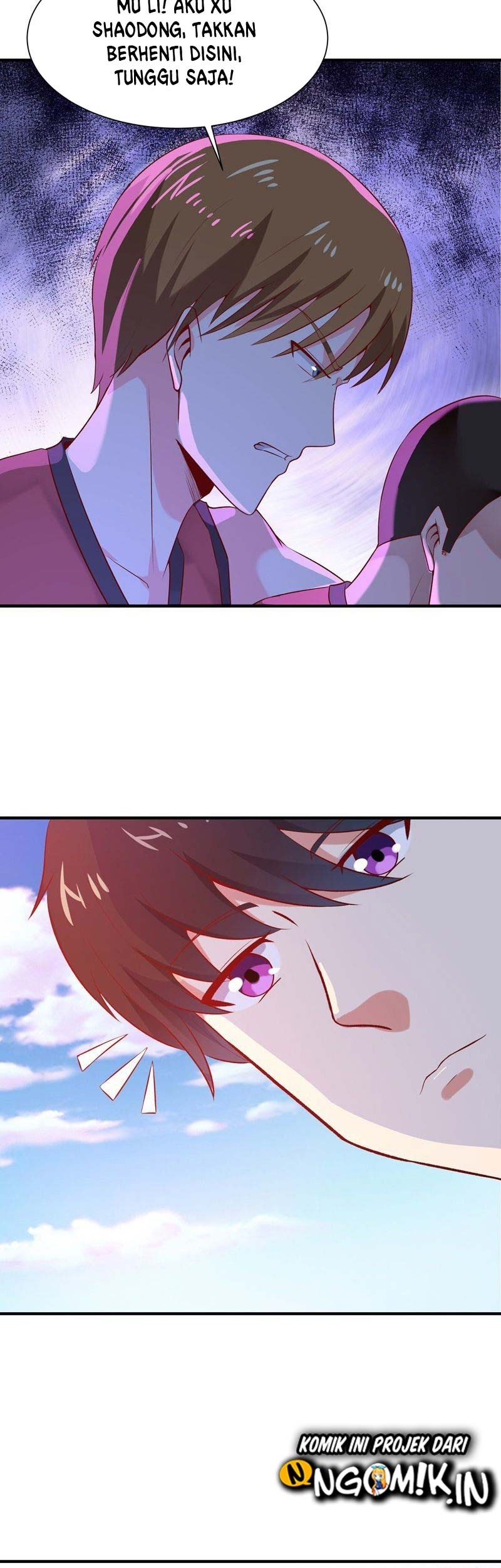 Rebirth City Deity Chapter 64 Gambar 8