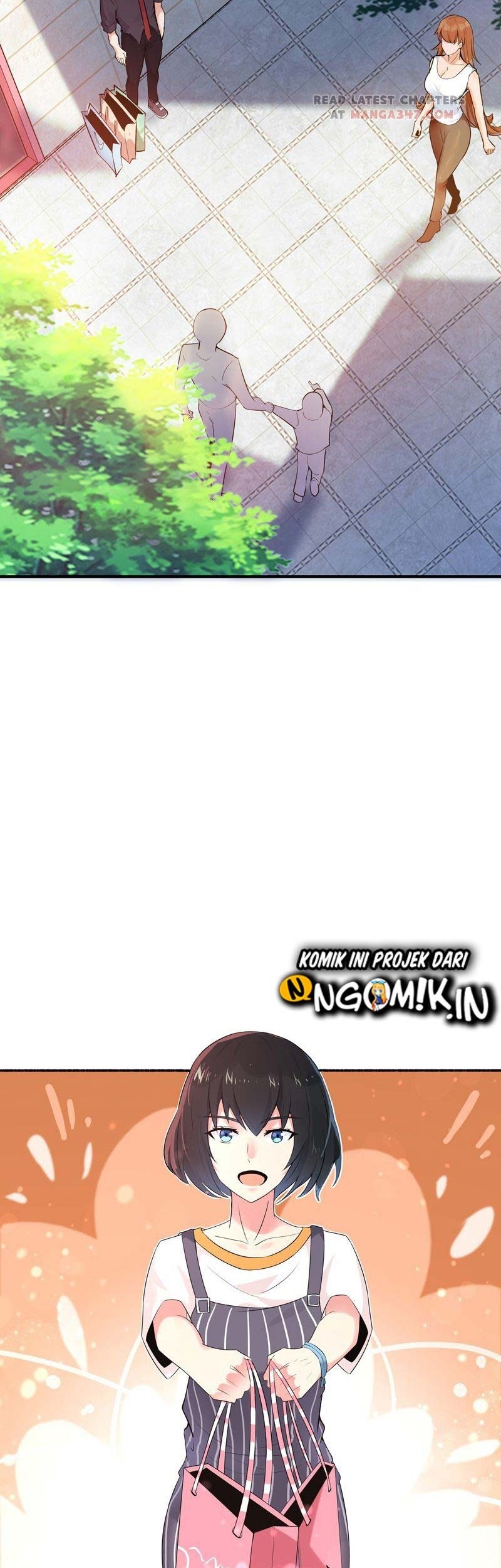 Rebirth City Deity Chapter 64 Gambar 25