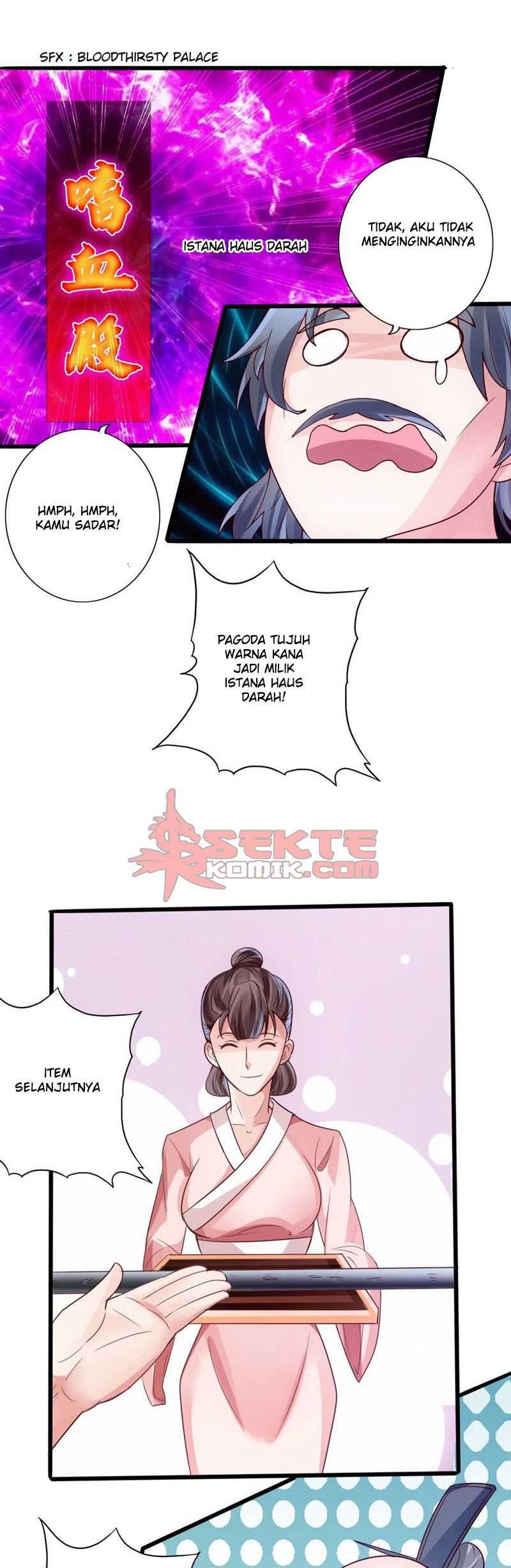 Baca Xianwu Dizun Chapter 45.5 Gambar 2