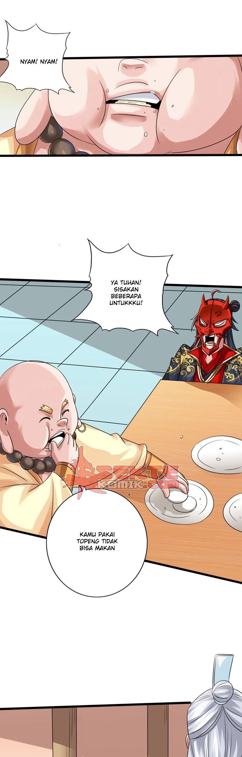 Baca Xianwu Dizun Chapter 44.5 Gambar 2