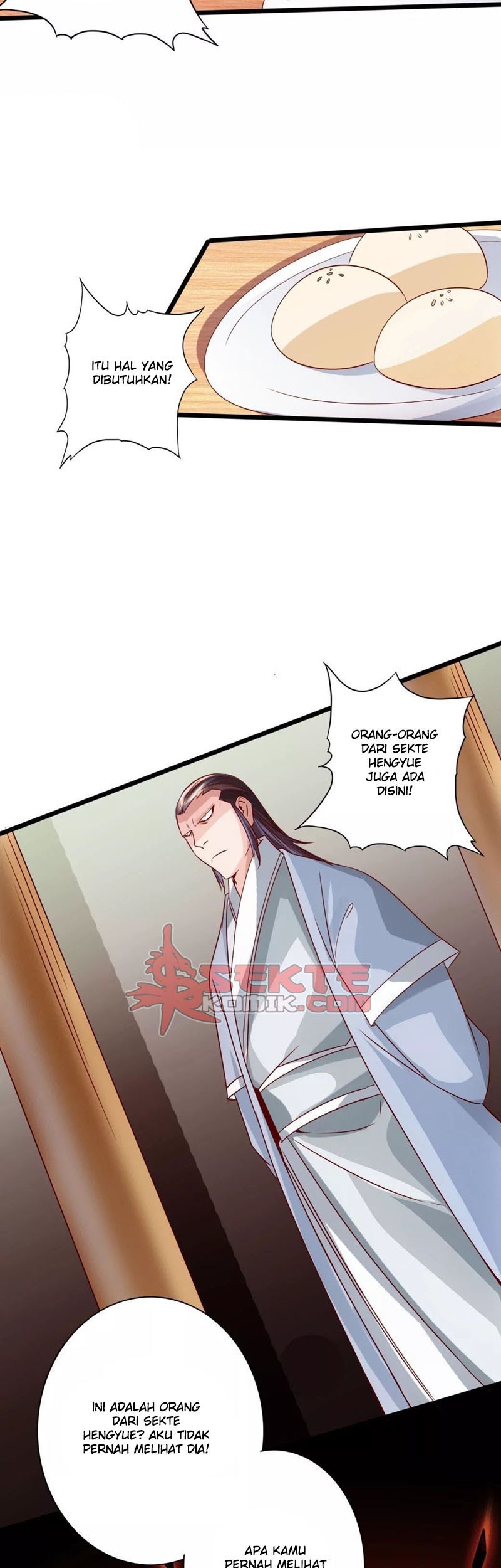 Xianwu Dizun Chapter 44.5 Gambar 10