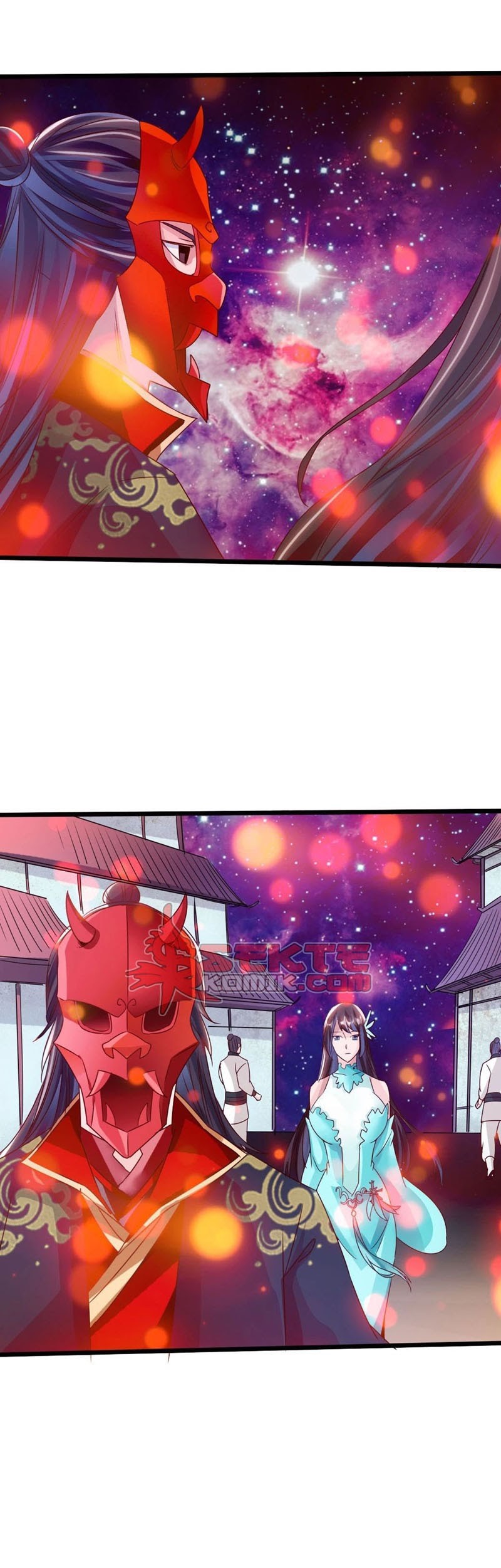 Baca Xianwu Dizun Chapter 43.5 Gambar 2