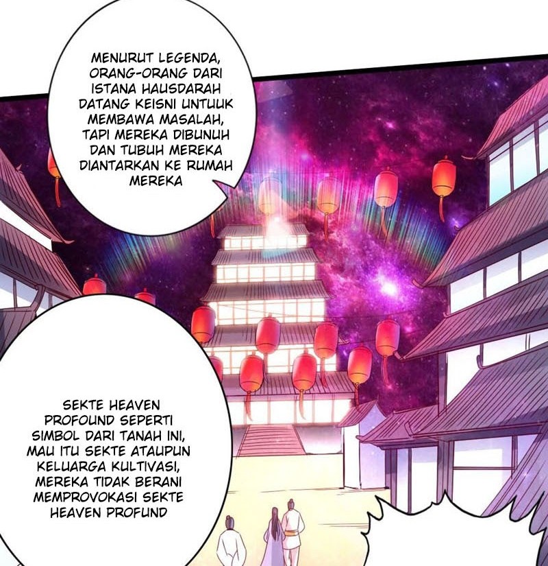 Xianwu Dizun Chapter 43 Gambar 15