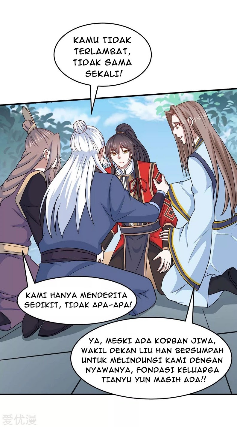 Return of Xiandi Chapter 115 Gambar 13