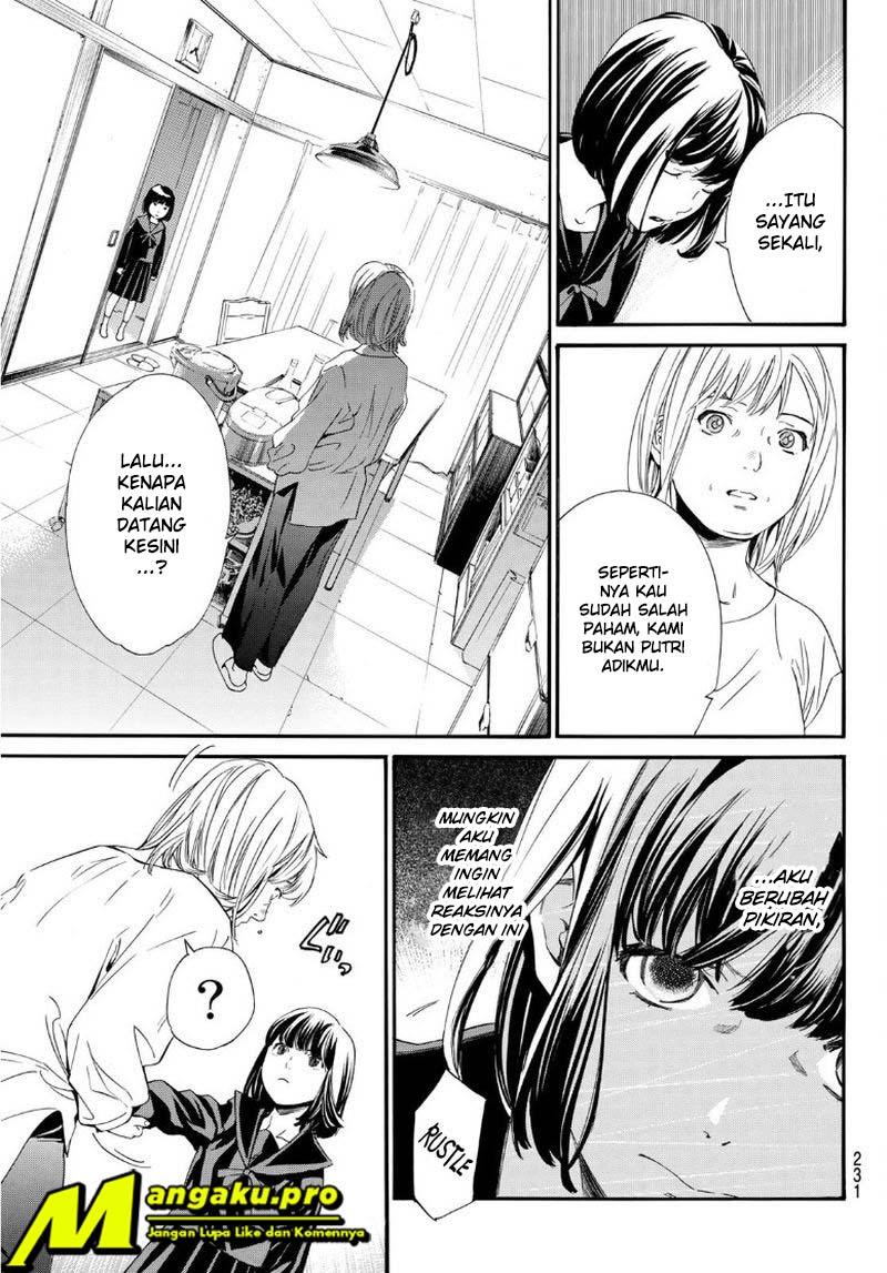 Noragami Chapter 91 Gambar 10