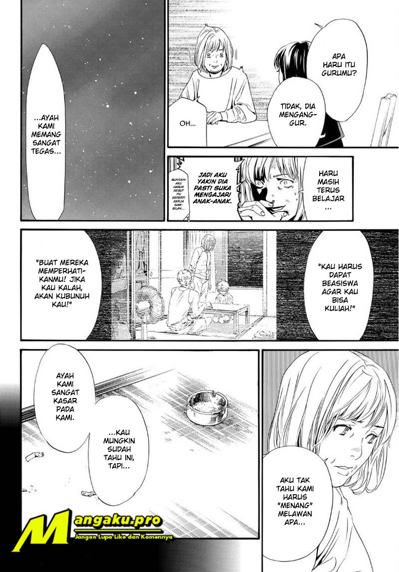 Noragami Chapter 91 Gambar 13