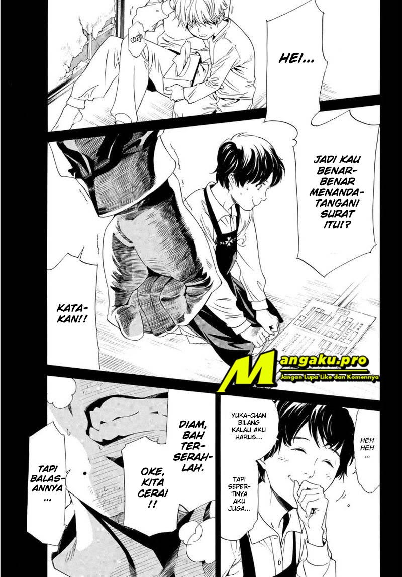 Noragami Chapter 91 Gambar 16