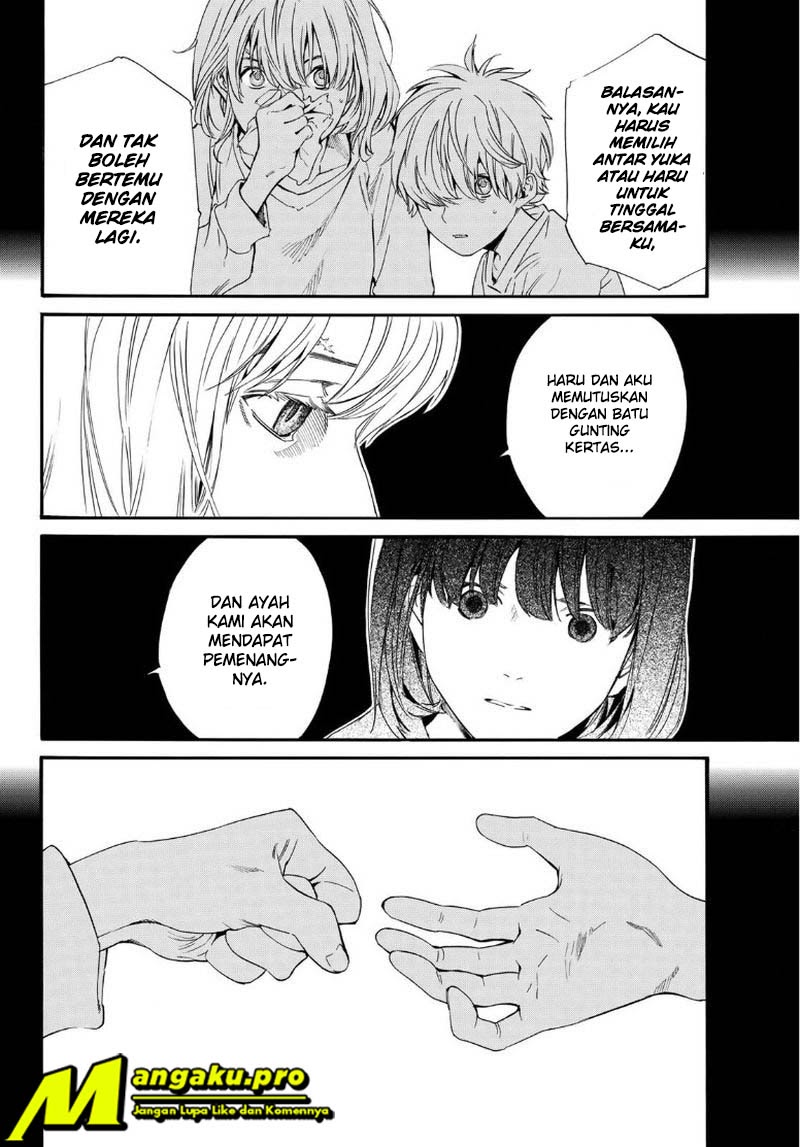 Noragami Chapter 91 Gambar 17