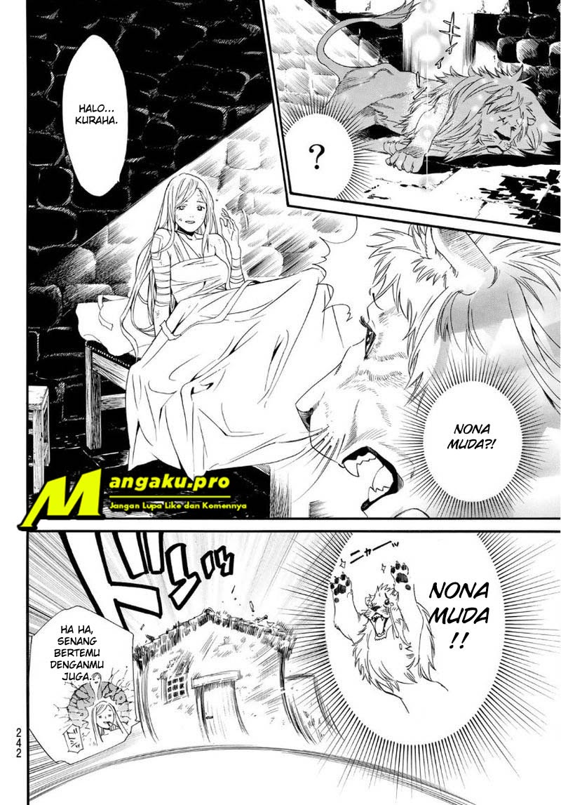 Noragami Chapter 91 Gambar 21