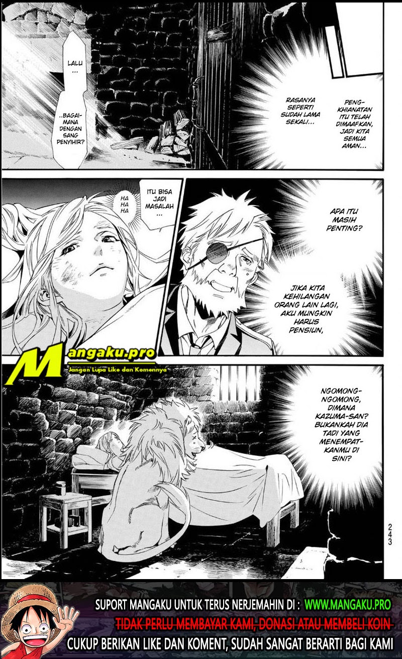 Noragami Chapter 91 Gambar 22