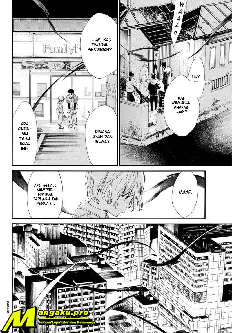 Noragami Chapter 91 Gambar 5