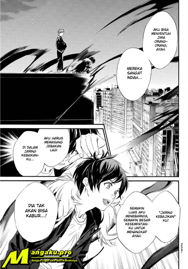 Noragami Chapter 91 Gambar 6