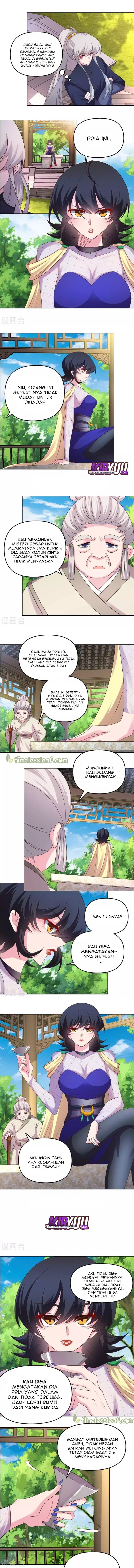 Above All Gods Chapter 148 Gambar 3