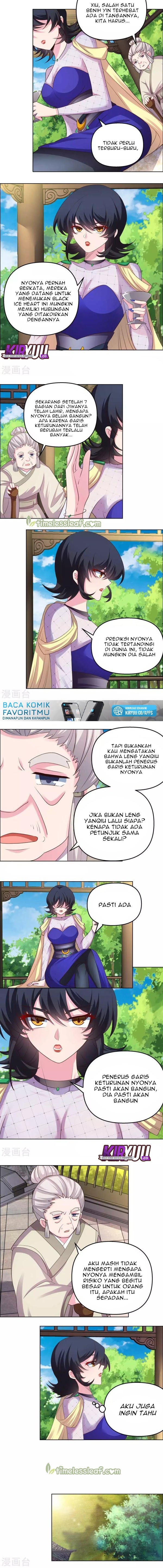 Above All Gods Chapter 148 Gambar 4