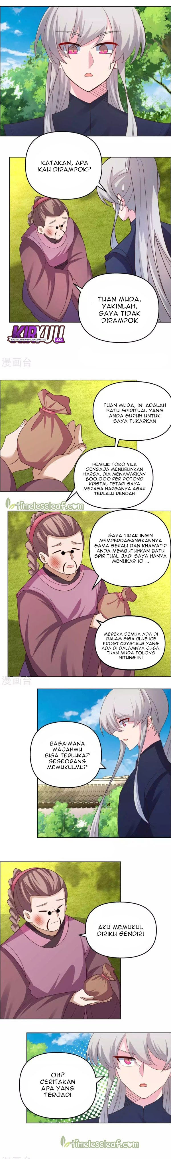 Above All Gods Chapter 148 Gambar 5