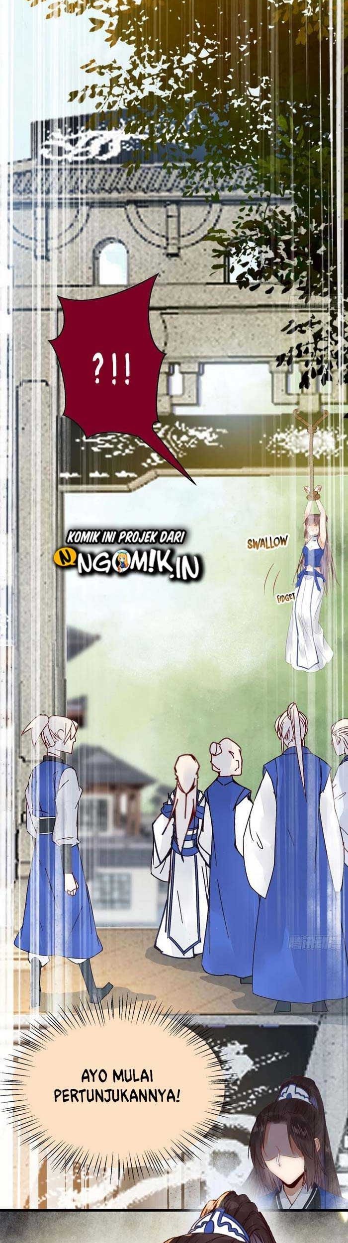 The Ghostly Doctor Chapter 256 Gambar 4