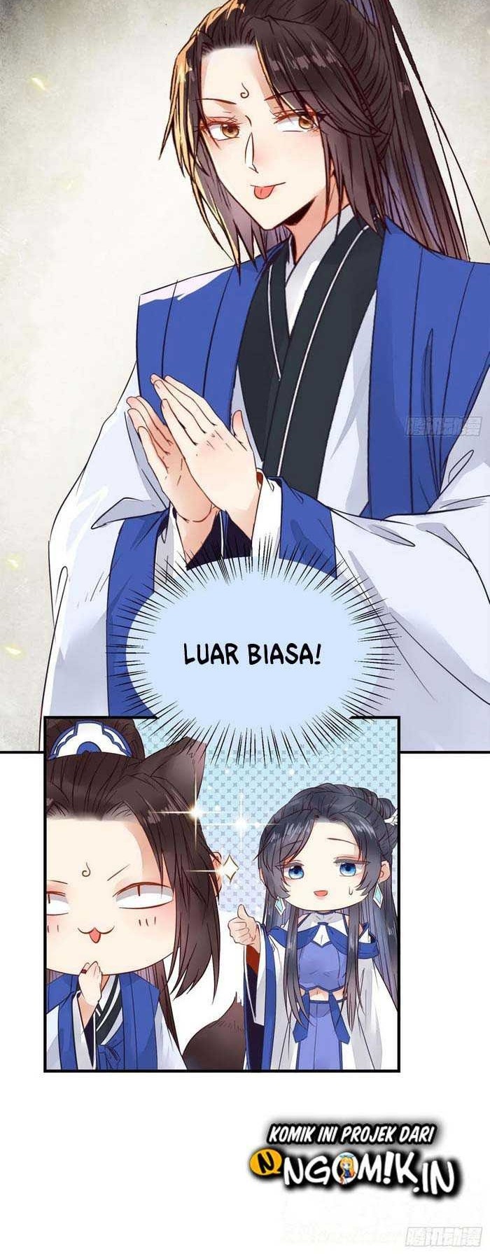The Ghostly Doctor Chapter 256 Gambar 5