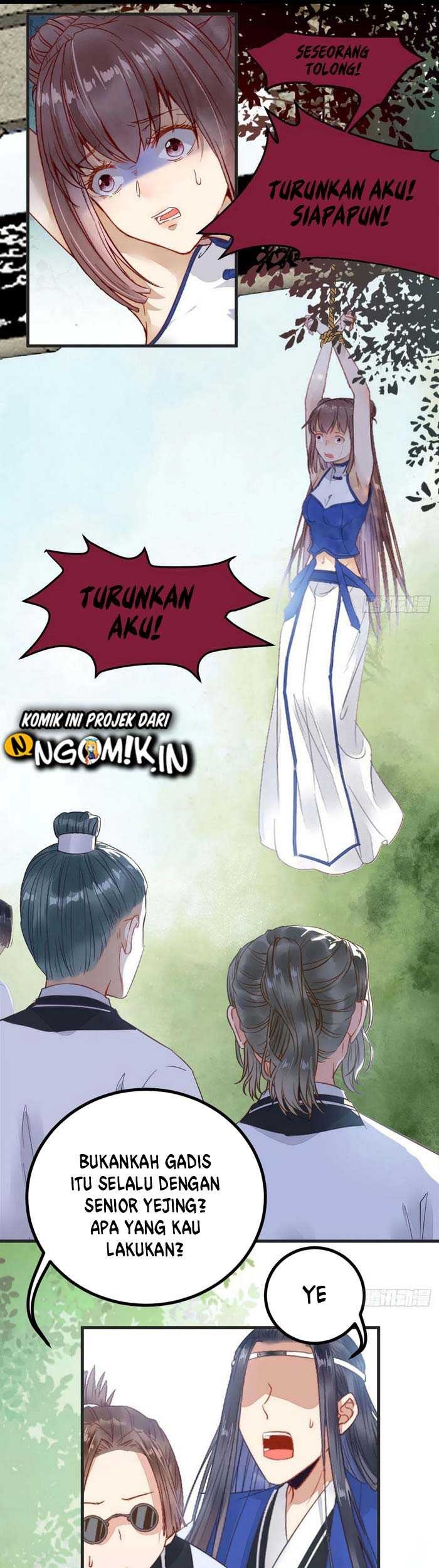 The Ghostly Doctor Chapter 256 Gambar 6