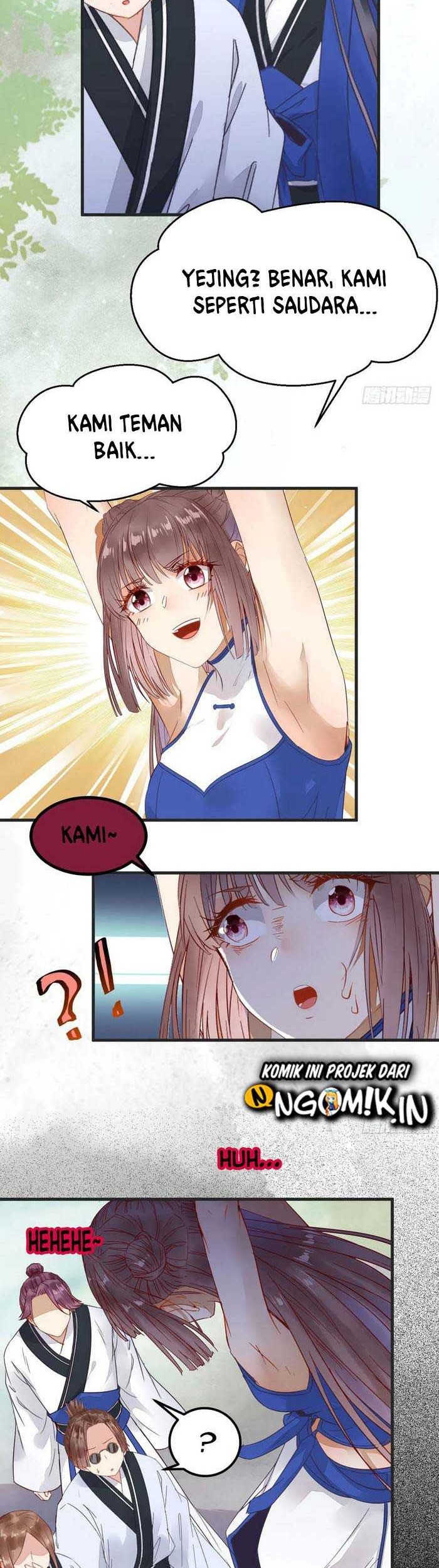 The Ghostly Doctor Chapter 256 Gambar 7
