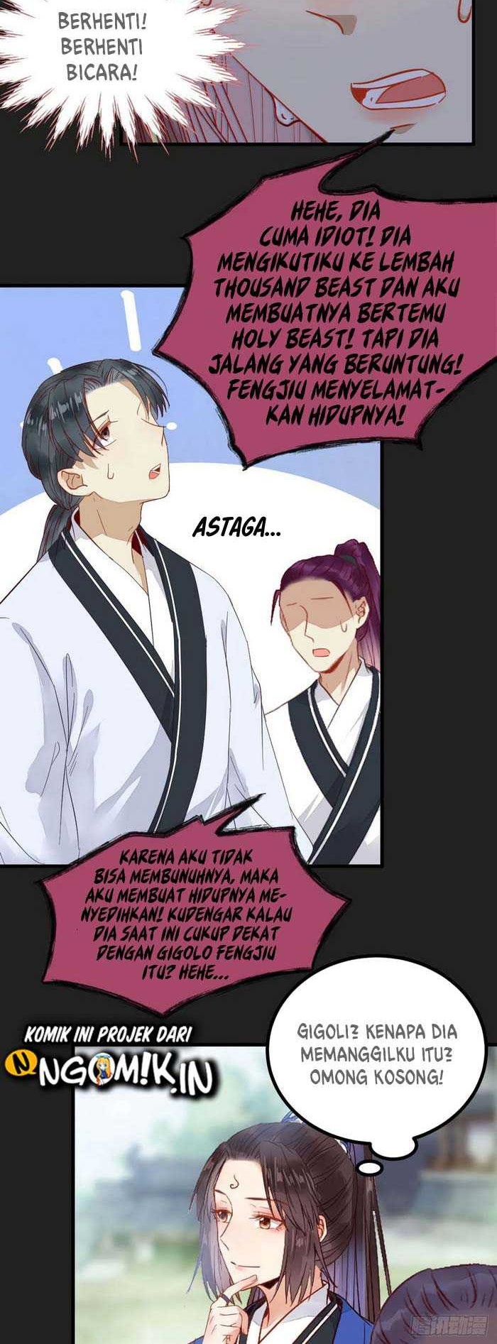 The Ghostly Doctor Chapter 256 Gambar 9