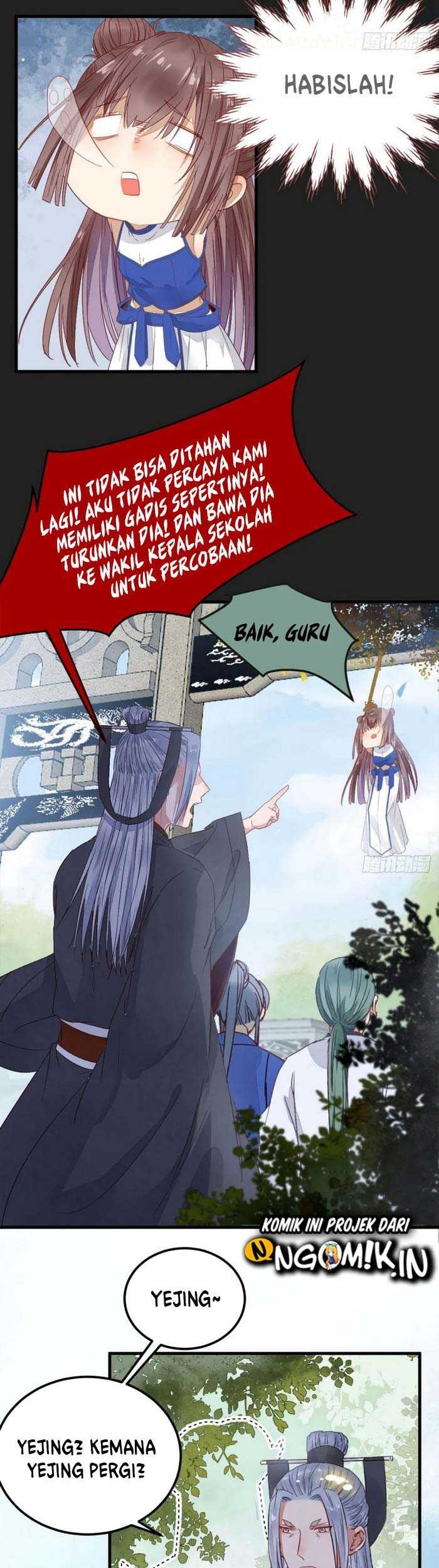 The Ghostly Doctor Chapter 256 Gambar 11
