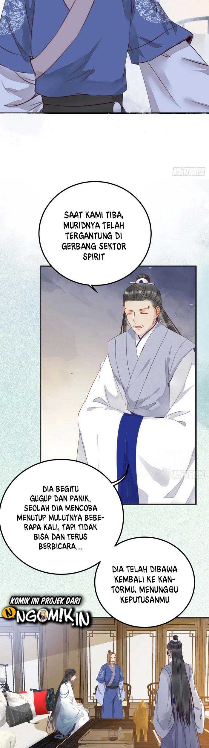 The Ghostly Doctor Chapter 256 Gambar 13