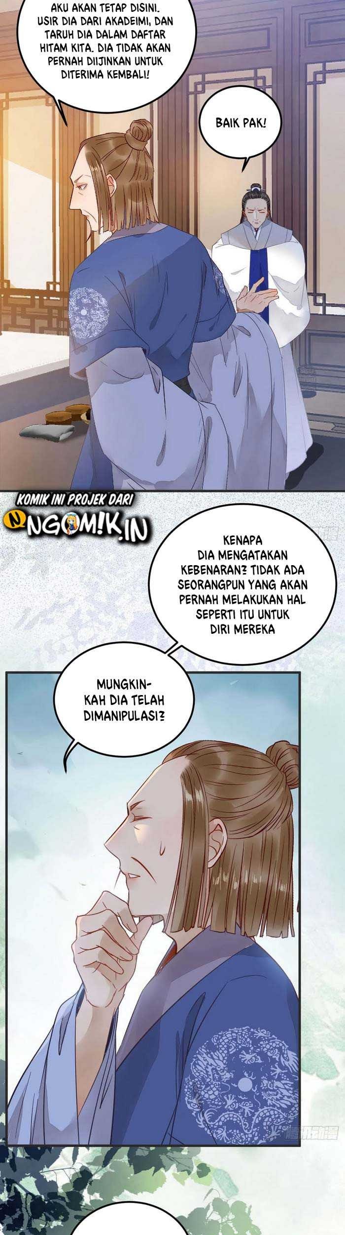 The Ghostly Doctor Chapter 256 Gambar 15